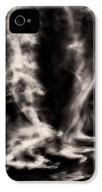 Load image into Gallery viewer, Sky Wisps BW - Phone Case
