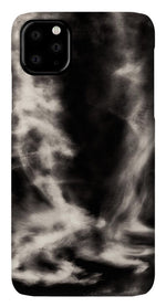 Load image into Gallery viewer, Sky Wisps BW - Phone Case
