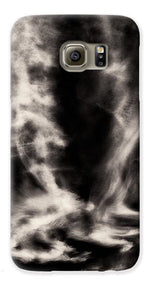 Load image into Gallery viewer, Sky Wisps BW - Phone Case

