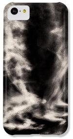 Load image into Gallery viewer, Sky Wisps BW - Phone Case
