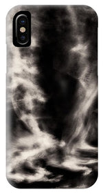 Load image into Gallery viewer, Sky Wisps BW - Phone Case
