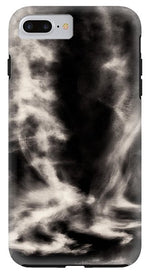 Load image into Gallery viewer, Sky Wisps BW - Phone Case
