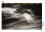 Load image into Gallery viewer, Sky Wisps planes and trees - Carry-All Pouch

