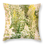 Load image into Gallery viewer, Summer Bells - Throw Pillow
