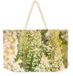Load image into Gallery viewer, Summer Bells - Weekender Tote Bag
