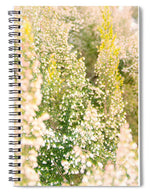 Load image into Gallery viewer, Summer Bells - Spiral Notebook
