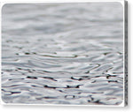 Load image into Gallery viewer, Thames ripples 02 - Canvas Print
