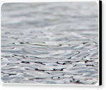 Load image into Gallery viewer, Thames ripples 02 - Canvas Print
