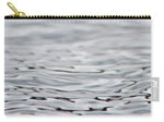 Load image into Gallery viewer, Thames ripples 02 - Carry-All Pouch
