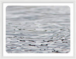 Load image into Gallery viewer, Thames ripples 02 - Framed Print
