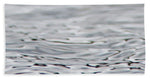 Load image into Gallery viewer, Thames ripples 02 - Bath Towel
