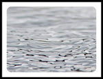 Load image into Gallery viewer, Thames ripples 02 - Framed Print
