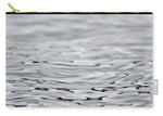 Load image into Gallery viewer, Thames ripples 02 - Carry-All Pouch
