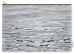 Load image into Gallery viewer, Thames ripples 02 - Carry-All Pouch
