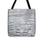 Load image into Gallery viewer, Thames ripples 02 - Tote Bag
