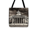 Load image into Gallery viewer, The National Gallery BW - Tote Bag
