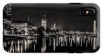 Load image into Gallery viewer, The River Thames at Night - Phone Case
