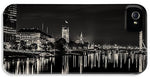 Load image into Gallery viewer, The River Thames at Night - Phone Case
