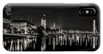 Load image into Gallery viewer, The River Thames at Night - Phone Case
