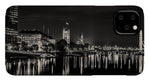 Load image into Gallery viewer, The River Thames at Night - Phone Case
