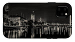 Load image into Gallery viewer, The River Thames at Night - Phone Case
