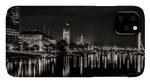 Load image into Gallery viewer, The River Thames at Night - Phone Case
