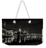 Load image into Gallery viewer, The River Thames at Night - Weekender Tote Bag

