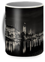 Load image into Gallery viewer, The River Thames at Night - Mug
