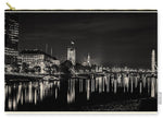 Load image into Gallery viewer, The River Thames at Night - Carry-All Pouch
