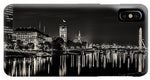 Load image into Gallery viewer, The River Thames at Night - Phone Case
