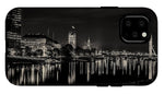 Load image into Gallery viewer, The River Thames at Night - Phone Case
