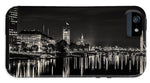 Load image into Gallery viewer, The River Thames at Night - Phone Case
