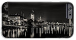 Load image into Gallery viewer, The River Thames at Night - Phone Case
