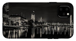 Load image into Gallery viewer, The River Thames at Night - Phone Case
