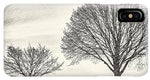 Load image into Gallery viewer, Two Trees in a field - Phone Case
