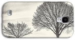 Load image into Gallery viewer, Two Trees in a field - Phone Case

