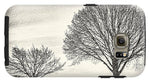 Load image into Gallery viewer, Two Trees in a field - Phone Case
