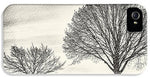 Load image into Gallery viewer, Two Trees in a field - Phone Case
