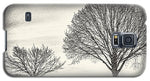 Load image into Gallery viewer, Two Trees in a field - Phone Case
