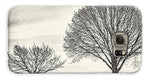 Load image into Gallery viewer, Two Trees in a field - Phone Case

