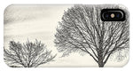 Load image into Gallery viewer, Two Trees in a field - Phone Case
