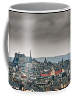 Load image into Gallery viewer, Views across Edinburgh - Mug
