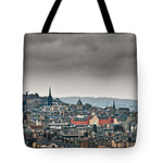 Load image into Gallery viewer, Views across Edinburgh - Tote Bag
