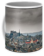 Load image into Gallery viewer, Views across Edinburgh - Mug
