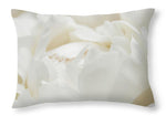 Load image into Gallery viewer, Close up of Peonies - Throw Pillow
