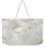 Load image into Gallery viewer, Close up of Peonies - Weekender Tote Bag
