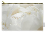 Load image into Gallery viewer, Close up of Peonies - Carry-All Pouch
