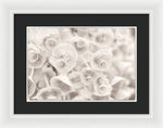 Load image into Gallery viewer, Flowers within Flowers - Framed Print
