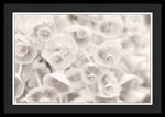 Load image into Gallery viewer, Flowers within Flowers - Framed Print

