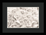 Load image into Gallery viewer, Flowers within Flowers - Framed Print
